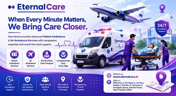 Air Ambulance Services
