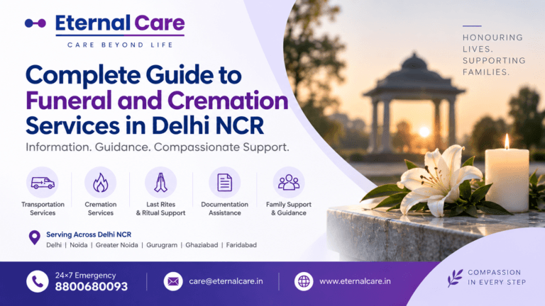 Funeral and Cremation Services in Delhi NCR